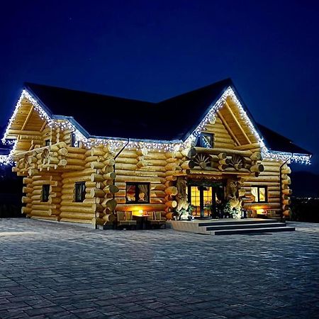 Hotel Bucovina Exclusiv Vama  Exterior foto