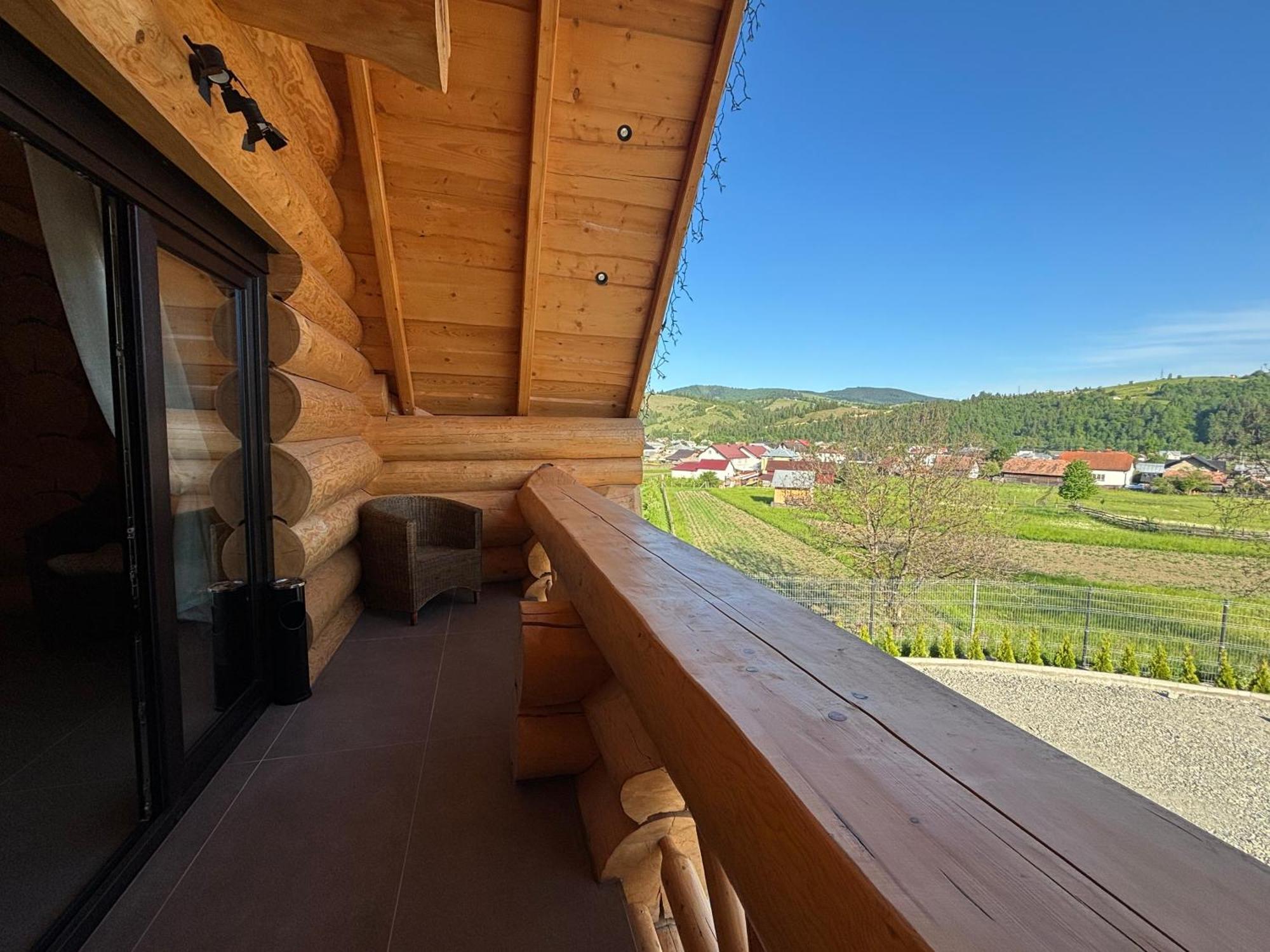 Hotel Bucovina Exclusiv Vama  Exterior foto