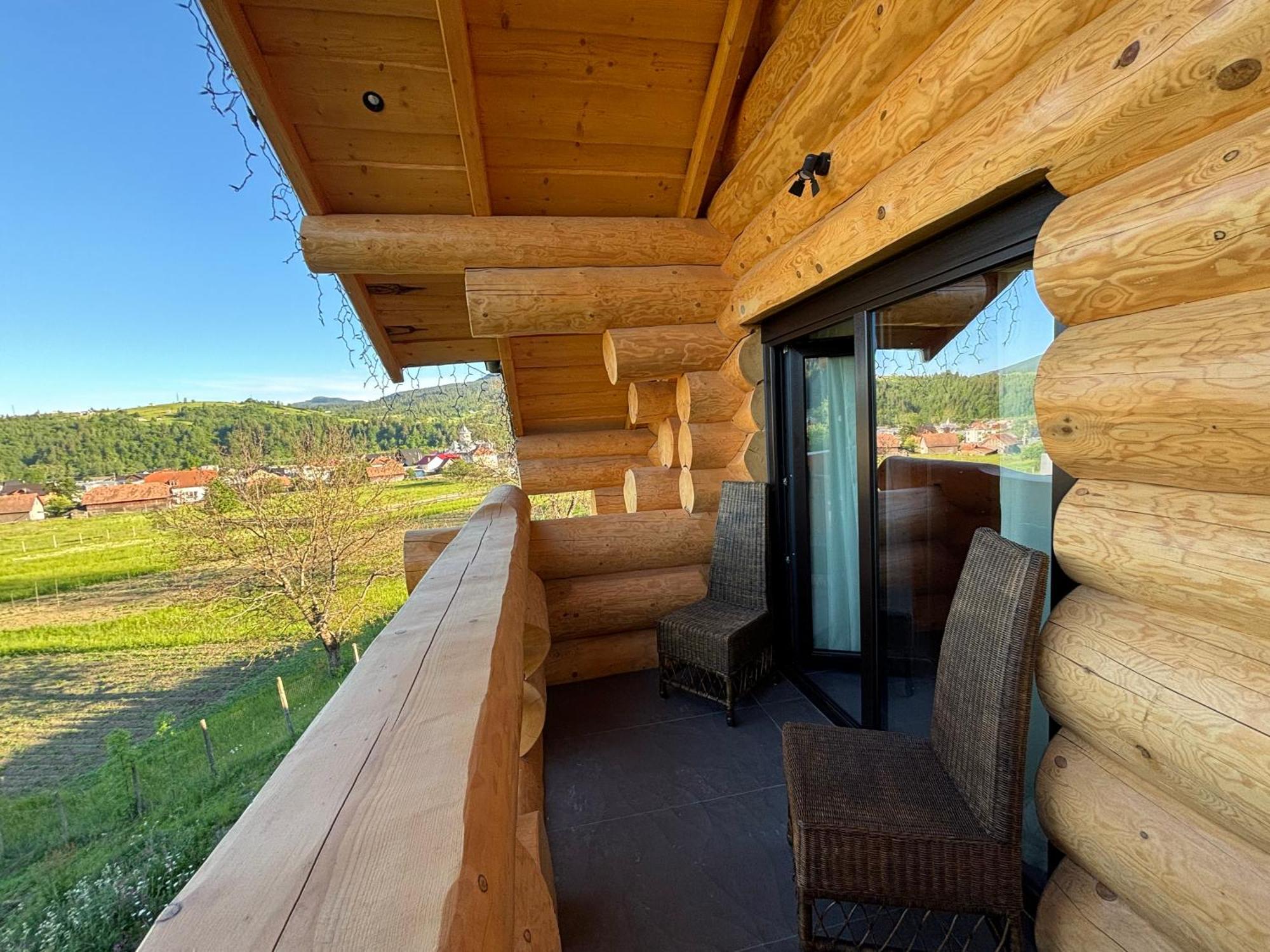 Hotel Bucovina Exclusiv Vama  Exterior foto
