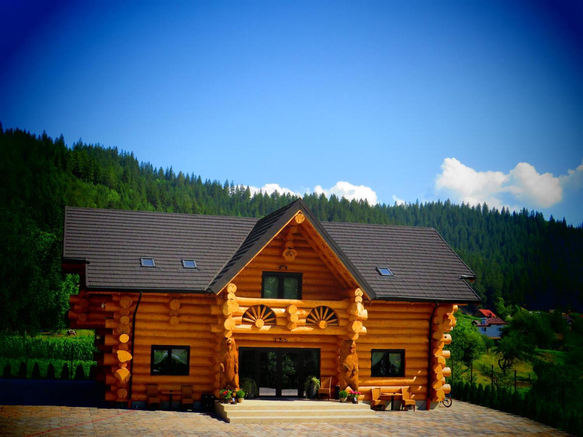 Hotel Bucovina Exclusiv Vama  Exterior foto