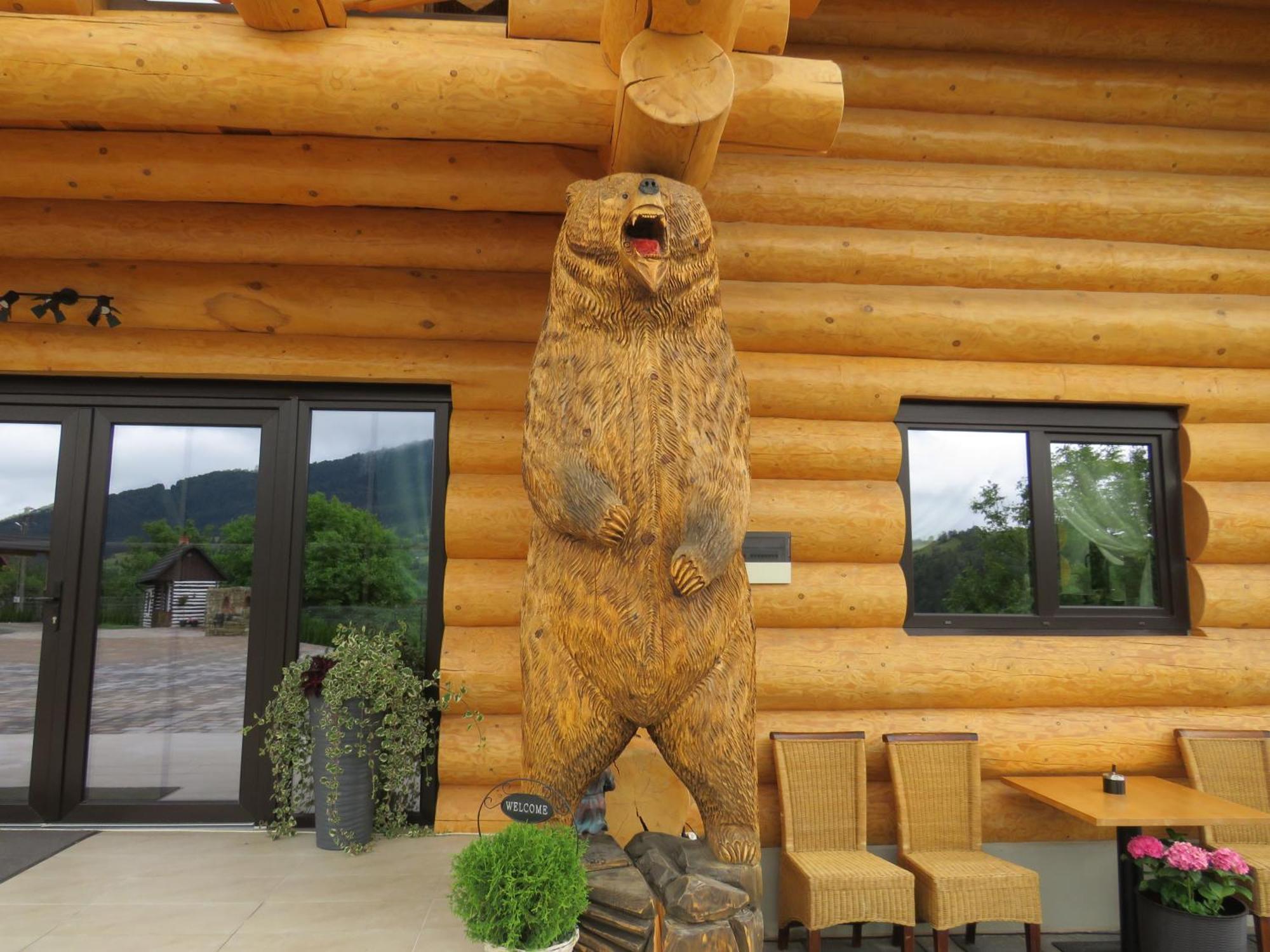 Hotel Bucovina Exclusiv Vama  Exterior foto