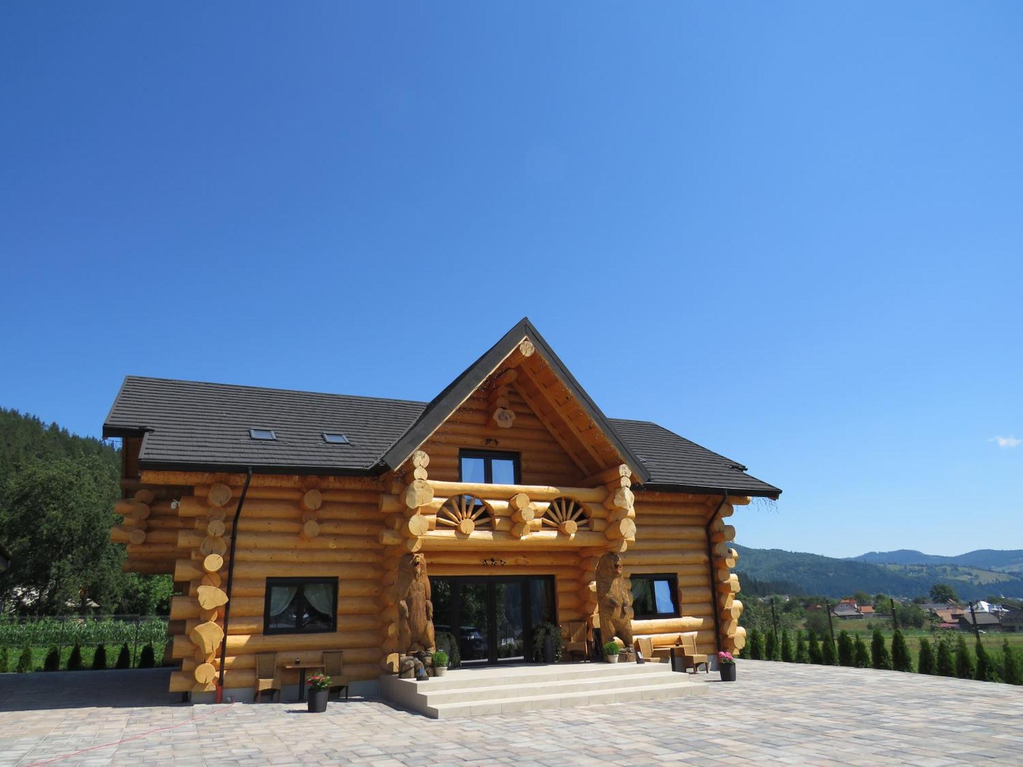 Hotel Bucovina Exclusiv Vama  Exterior foto