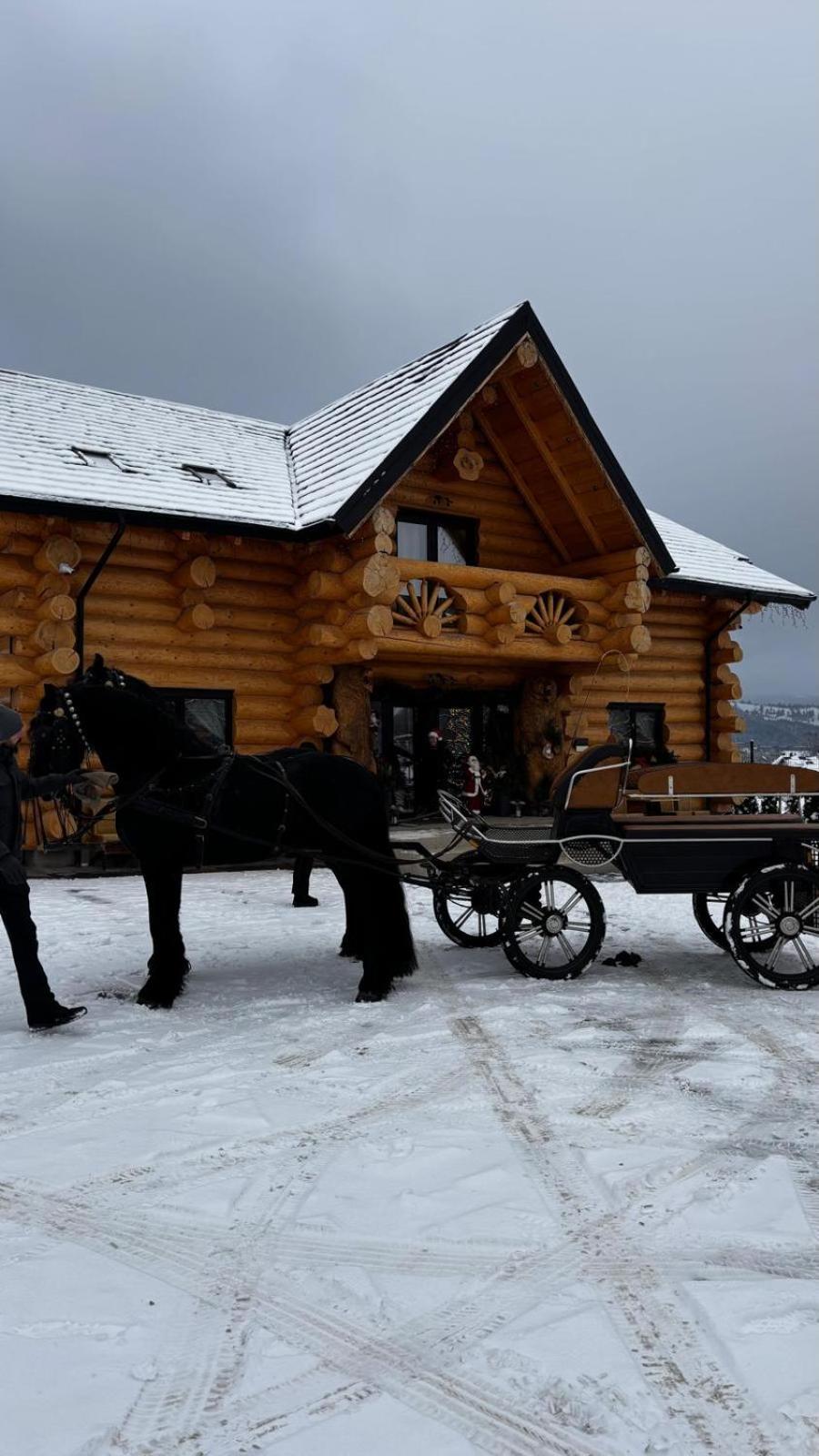 Hotel Bucovina Exclusiv Vama  Exterior foto
