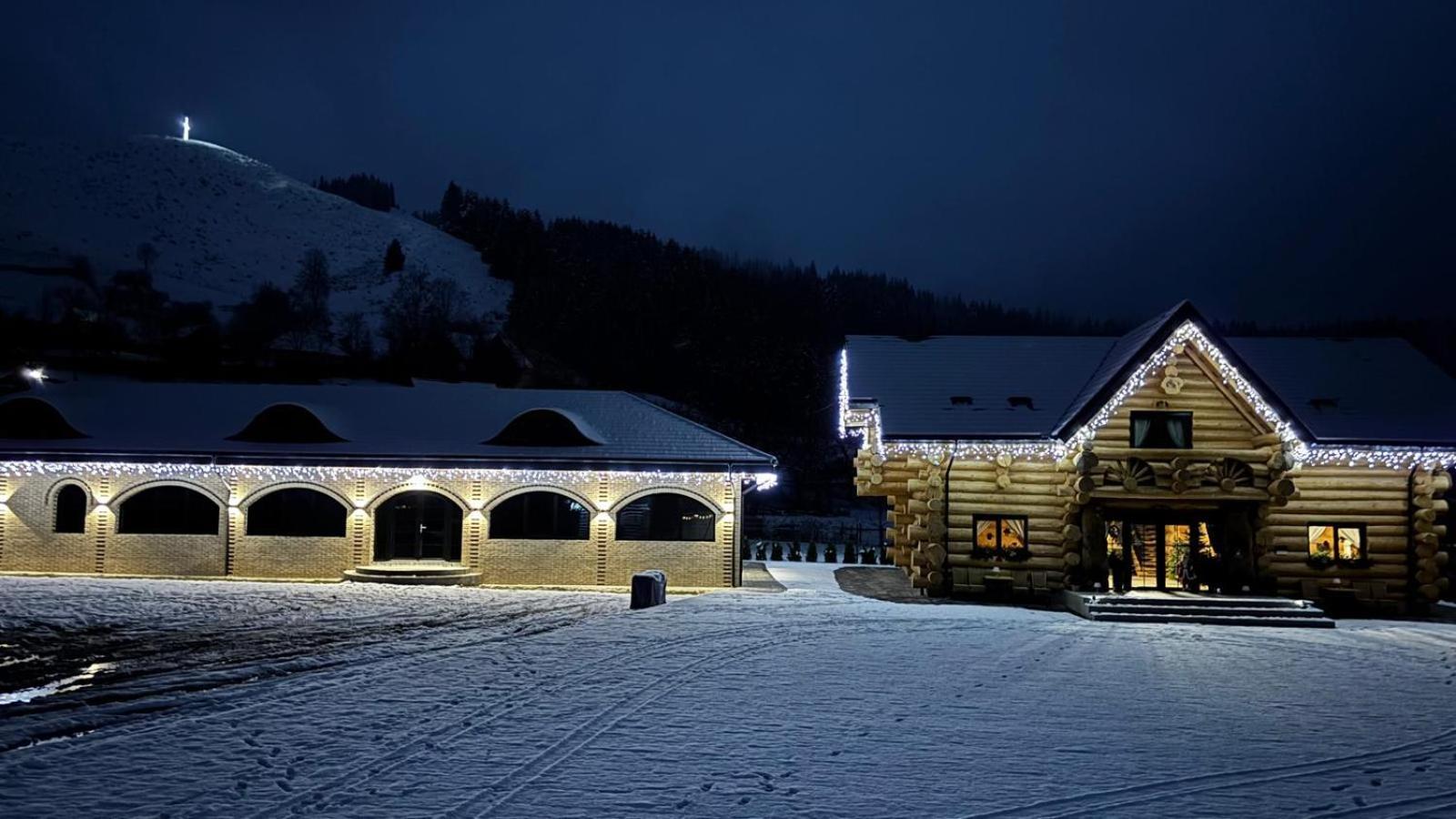Hotel Bucovina Exclusiv Vama  Exterior foto