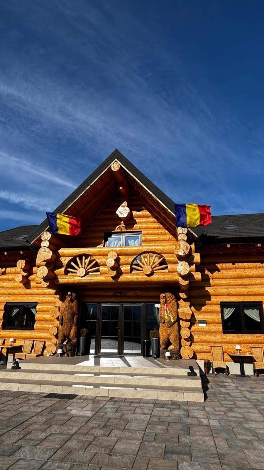 Hotel Bucovina Exclusiv Vama  Exterior foto