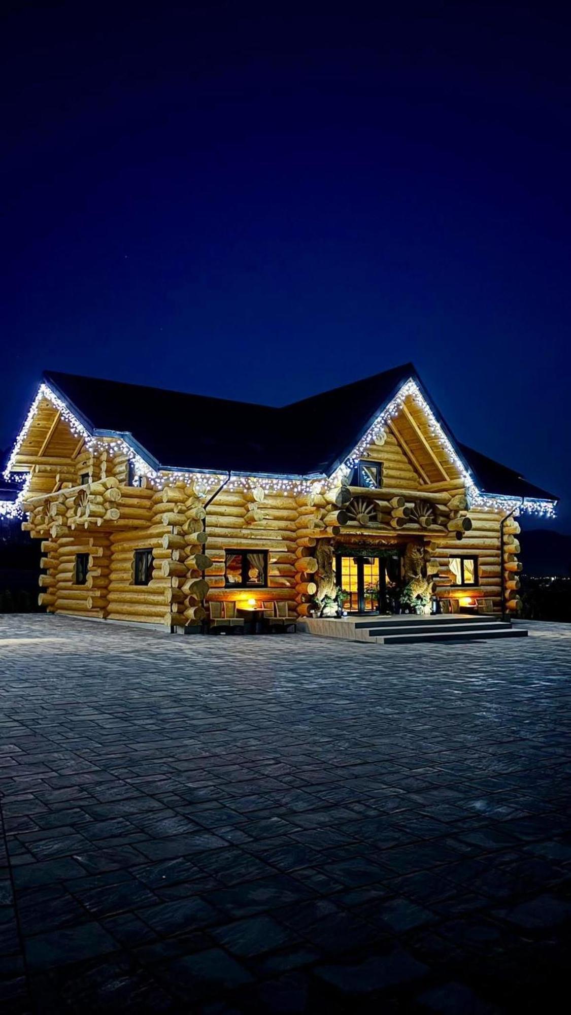 Hotel Bucovina Exclusiv Vama  Exterior foto